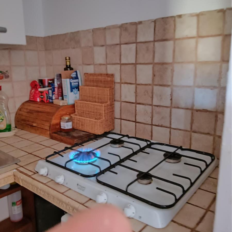 チボリSemplicemente Casa, Via S Valerio 42アパートメント エクステリア 写真