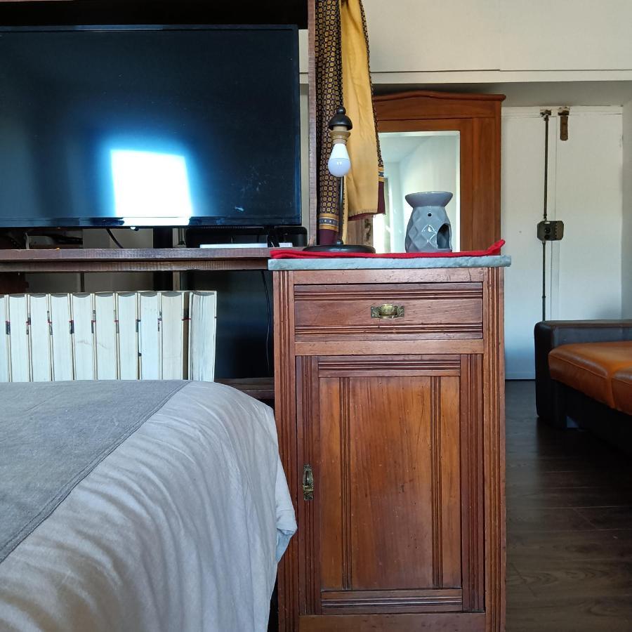 チボリSemplicemente Casa, Via S Valerio 42アパートメント エクステリア 写真